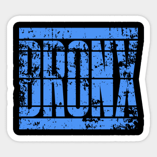 Bronx Sticker